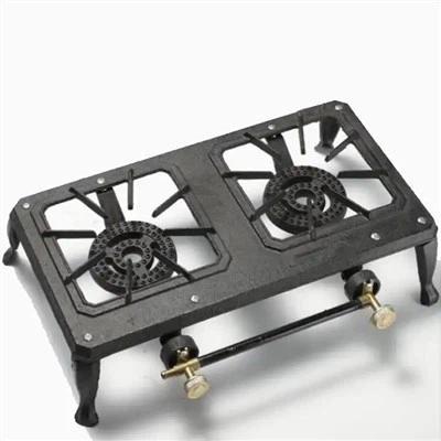 Piano cottura in ghisa