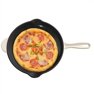 Padella in ghisa smaltata