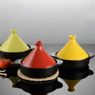 Cucinare la pentola per tajine